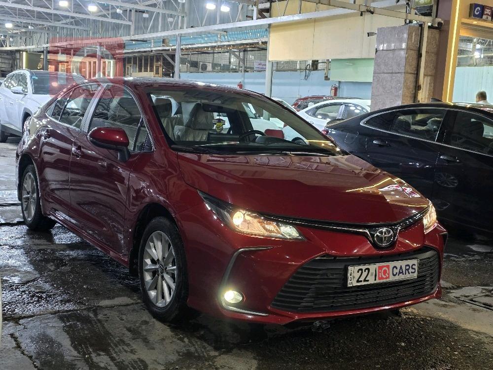 تويوتا كورولا